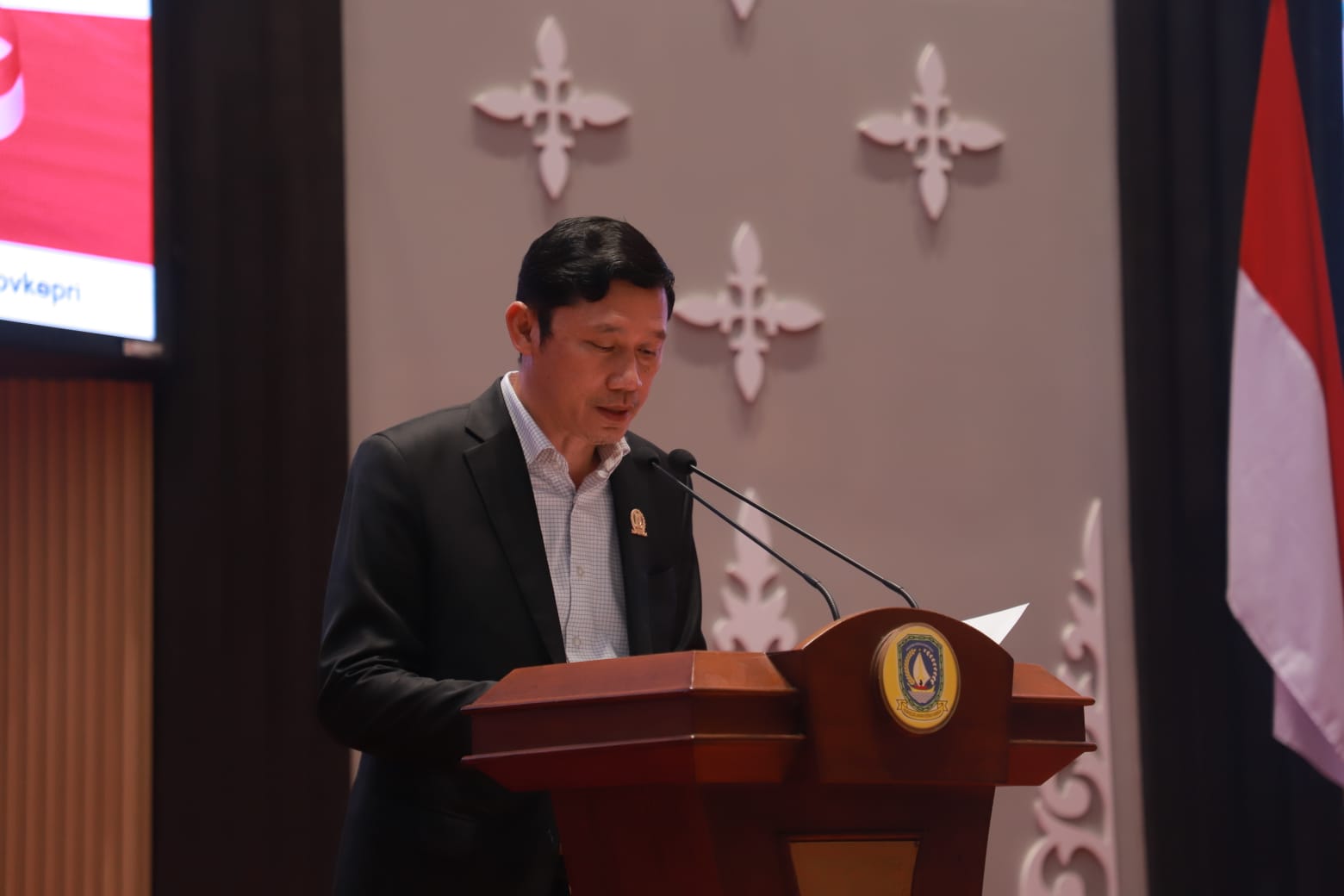 Fraksi DPRD Kepri Sampaikan Pandangan Umum Terhadap Nota Keuangan dan Ranperda APBD 2025
