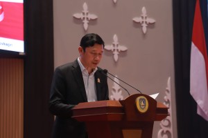 Fraksi DPRD Kepri Sampaikan Pandangan Umum Terhadap Nota Keuangan dan Ranperda APBD 2025