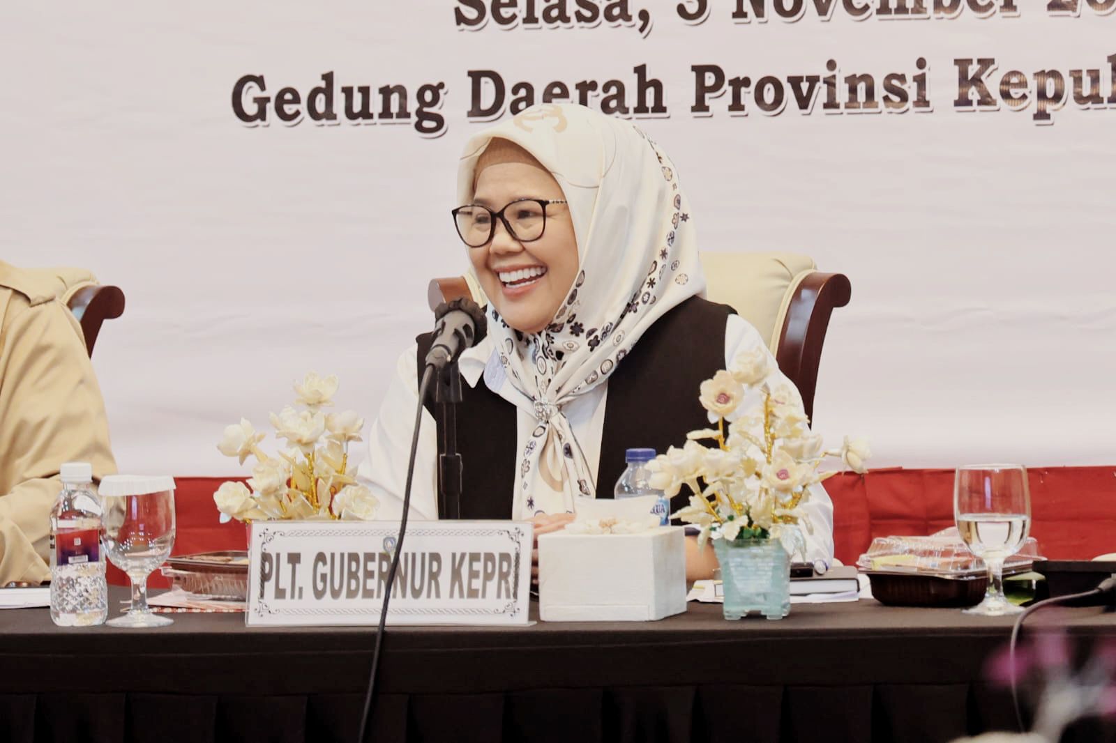 Pemprov Kepri Gelar Rakor Forkopimda untuk Sukseskan Pilkada Serentak 2024