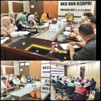 BKD dan KORPRI Kepri Dorong Tenaga Honorer Fokus dan Percaya Diri Menghadapi Seleksi PPPK