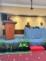 Kepala Barenlitbang Kepri Buka FGD Evaluasi Kinerja DAS RPJMN 2020-2024