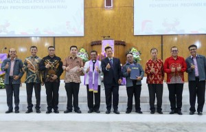 Perayaan Natal PCKK Kepri 2024: Membangun Solidaritas dan Kebersamaan