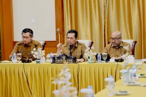 Pemprov Kepri Siap Dukung Program Makanan Bergizi Nasional, Targetkan Penurunan Stunting dan Peningkatan Kesejahteraan