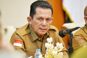 Penyelesaian Ruas Jalan, Penataan Plaza Penyambut, dan Balai Adat jadi Prioritas Penataan Pulau Penyengat Lanjutan