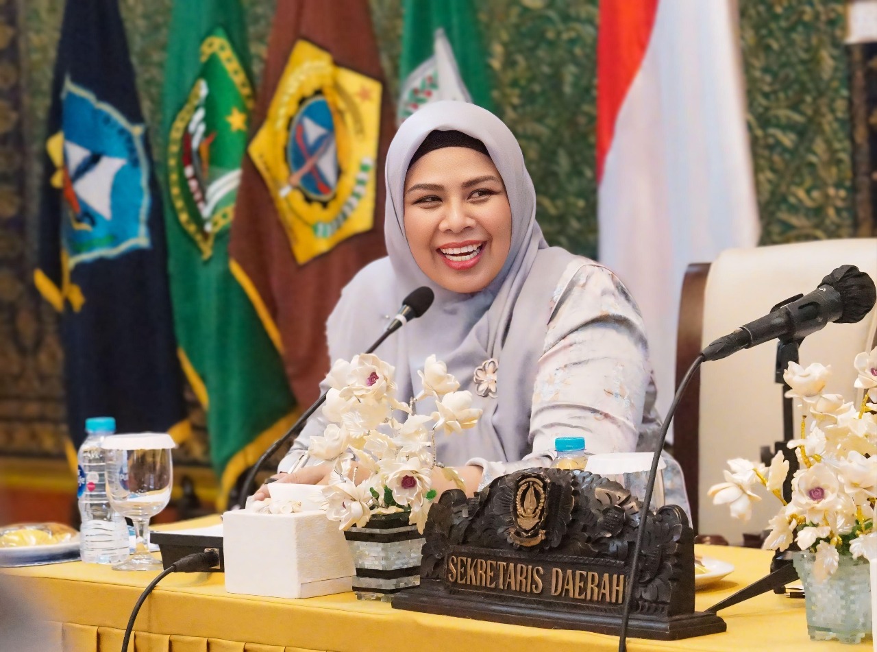 Sinergi TP PKK dan OPD Kepri Perkuat Program Pemberdayaan Keluarga