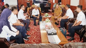 Pemprov Kepri Gandeng BMKG Perkuat Mitigasi Cuaca Ekstrem Menjelang Imlek 2025