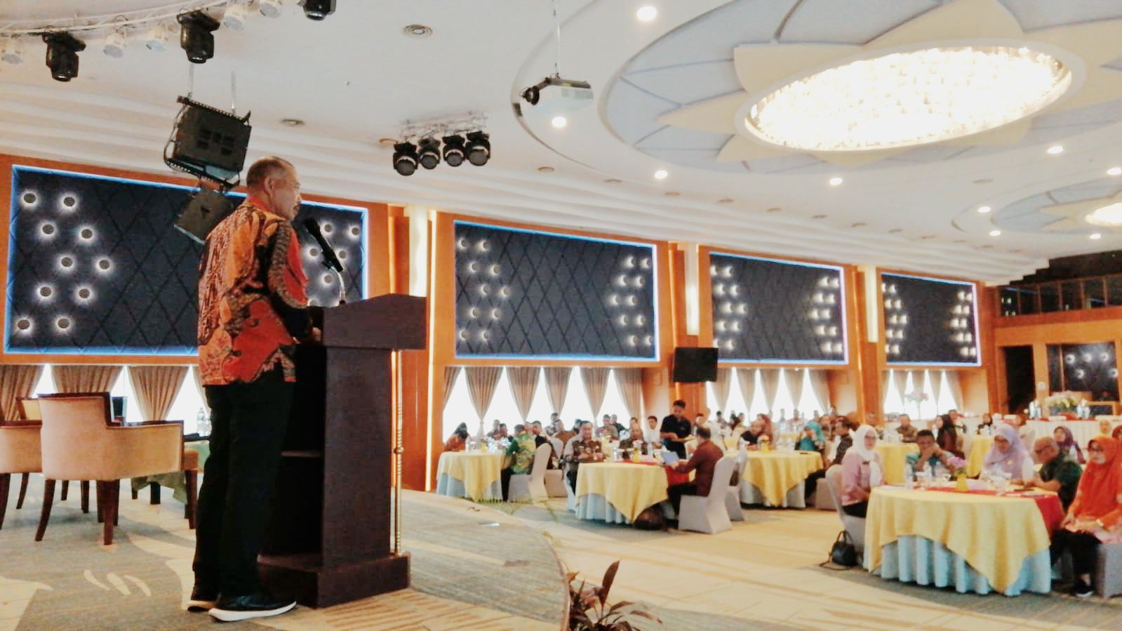 Sekda Kepri Dorong Kolaborasi untuk Maksimalkan Pelaksanaan APBD 2025