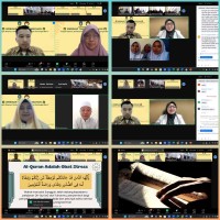 Sambut Ramadhan dengan Sehat Mental: DWP RSJKO EHD Kepri Gelar Webinar Tarhib Ramadhan