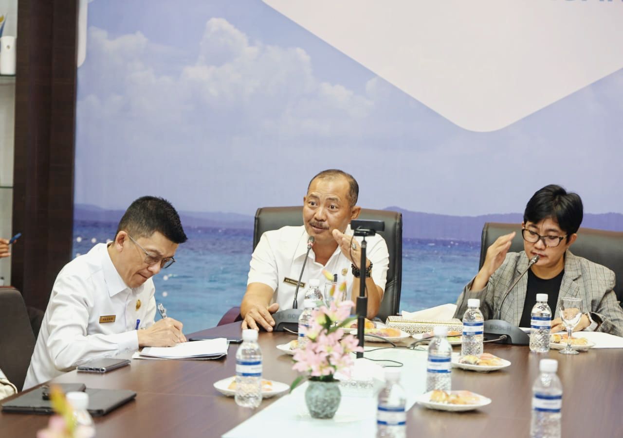 Ekonomi Kepulauan Riau Triwulan IV-2024 Tumbuh 6,94%, Peringkat 3 Nasional Q to Q