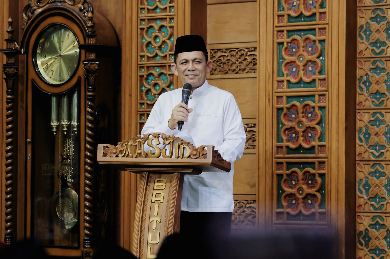 Peringatan Nuzulul Qur'an di Kepri, Gubernur Ajak Masyarakat Internalisasi Nilai Al-Qur'an