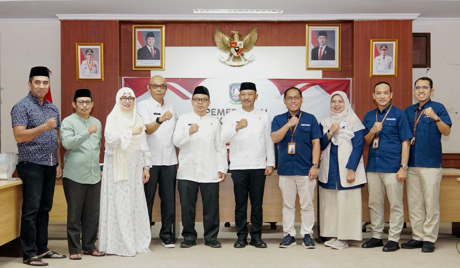 Pemprov Kepri dan BPJS Kesehatan Gelar Forum Komunikasi Kepentingan Bahas Kepesertaan JKN