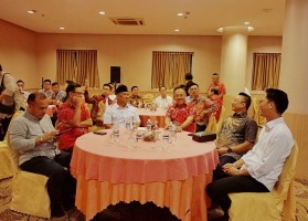 Wagub Kepri Hadiri Buka Puasa Bersama PSMTI Kepri