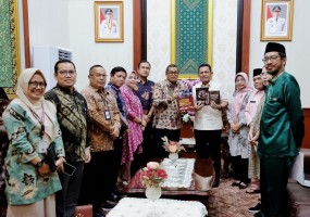 KPU Provinsi Kepri Kembalikan Rp53 Miliar Sisa Dana Hibah Pilkada 2024