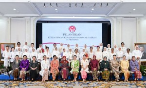 Dewi Kumalasari Jabat Ketua Dekranasda Kepri, Fokus Bangkitkan Ekonomi dan Dorong Pemberdayaan UMKM