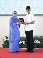 Dewi Ansar Dorong Ibu-Ibu Melek Keuangan Syariah Melalui Program SiCantikS