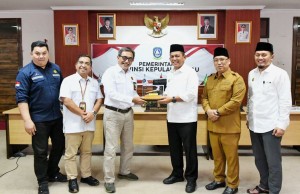 Pemprov Kepri dan SKK Migas Perkuat Komitmen Kolaborasi Berkelanjutan