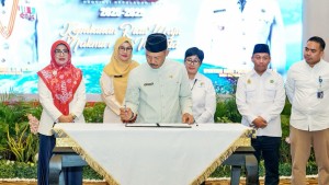 Pemprov Kepri Gelar Konsultasi Publik RPJMD 2025-2029, Fokus pada Pertumbuhan dan Pemerataan