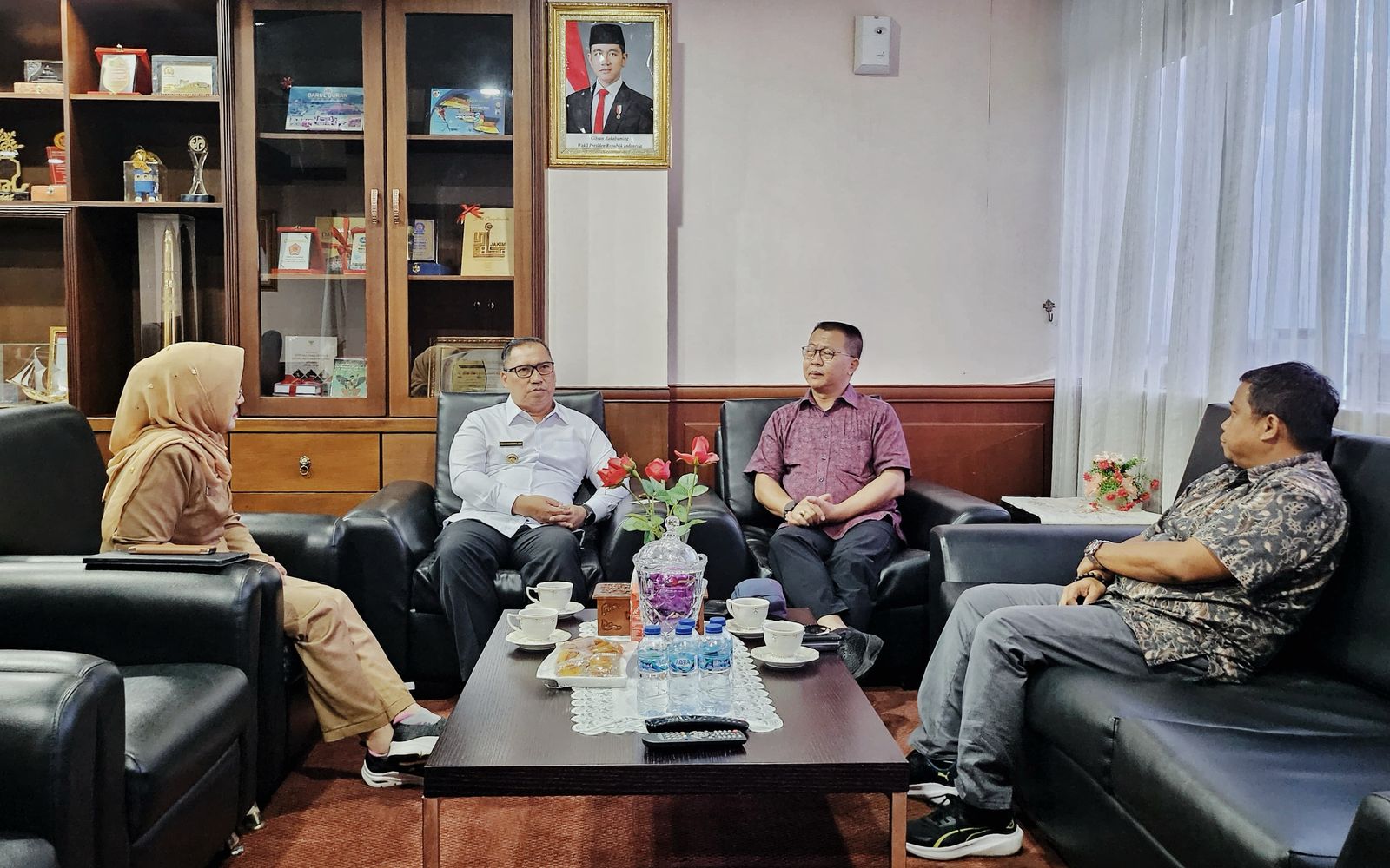 Wagub Kepri Dukung Japfa Group Penuhi Kebutuhan Daging Ayam di Kepri