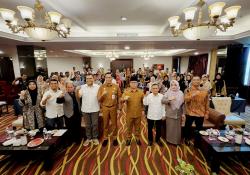 Wagub Nyanyang Buka Pelatihan Digital Marketing untuk UMKM Kepri