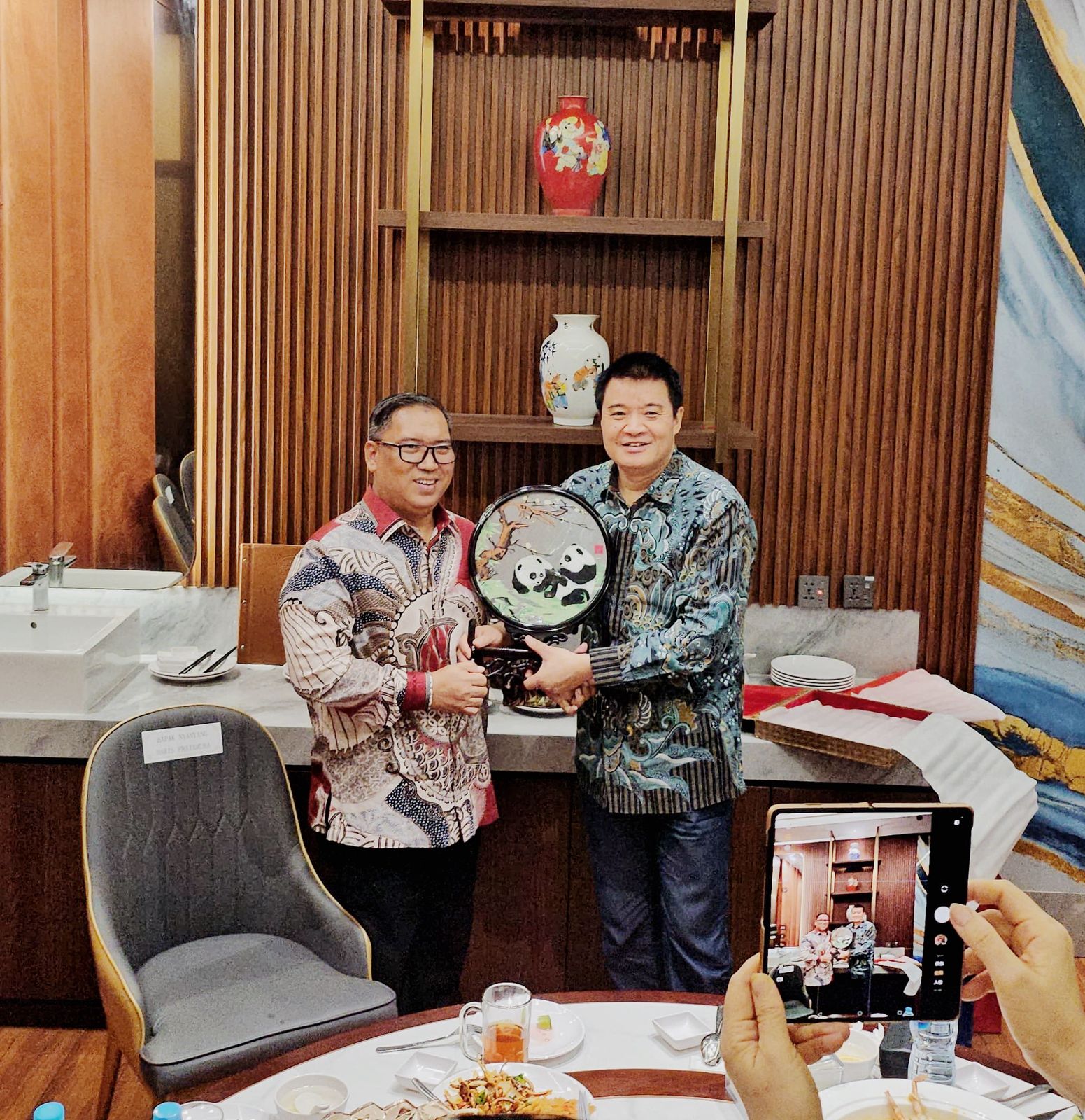 Wagub Kepri Terima Kunjungan Konjen Tiongkok, Buka Peluang Kerjasama dengan Provinsi Fujian