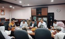 Wagub Nyanyang Terima Audiensi PT. Pelabuhan Kepri, Bahas Peningkatan Ekonomi Daerah