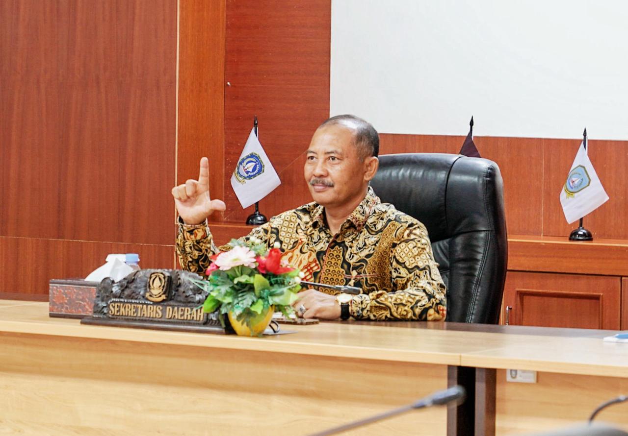 Pembukaan PKN Tingkat I 2025, Sekda Kepri Soroti Pentingnya Kepemimpinan Kolaboratif