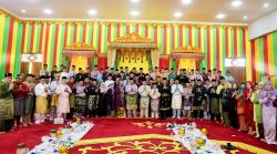 Gubernur Ansar Hadiri Halalbihalal LAM Kepri: Pererat Silaturahmi dan Kebersamaan Pasca Idulfitri