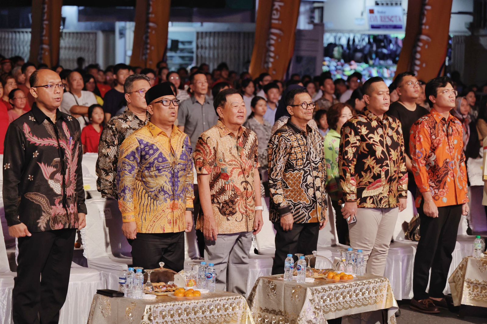 Wakil Gubernur Kepri Hadiri Peringatan Waisak 2569 BE di Tanjungpinang