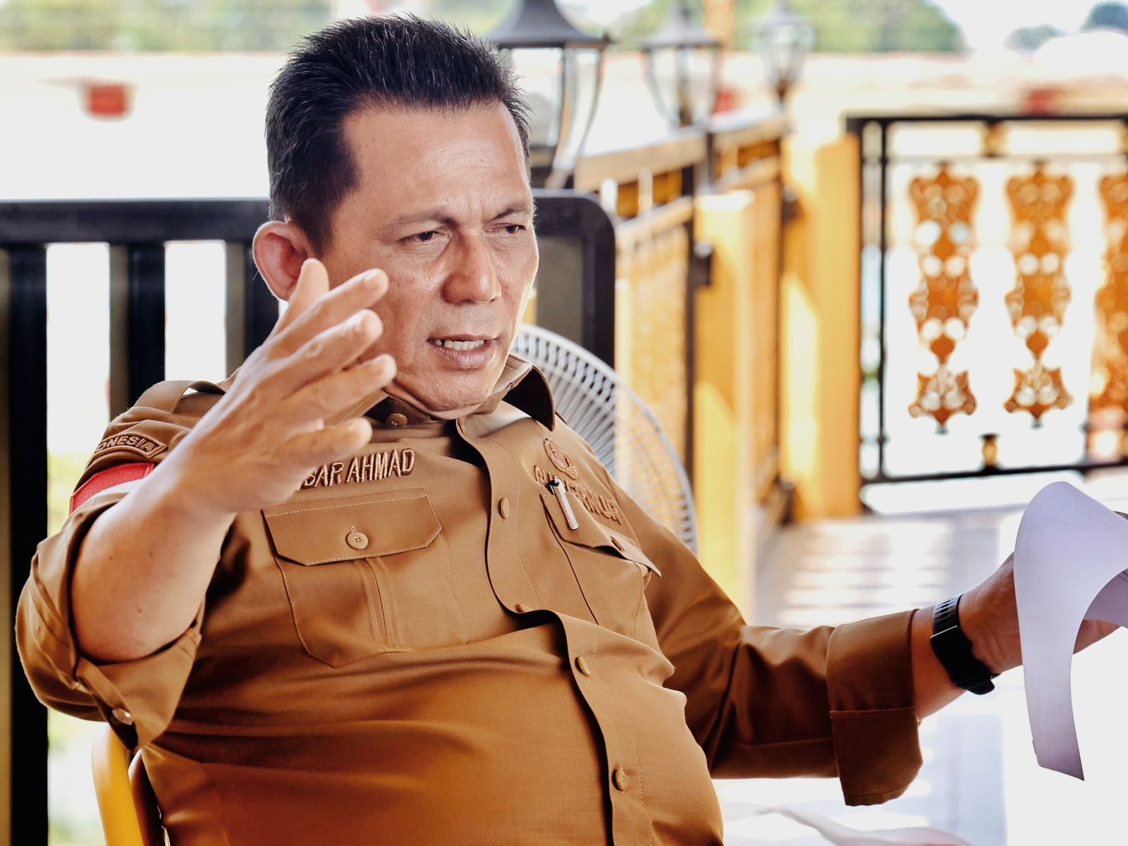 Dorong Pembentukan Koperasi Merah Putih: Gubernur Ansar Tekankan Unit Usaha Koperasi Kedepankan Karakteristik dan Potensi Desa/Kelurahan