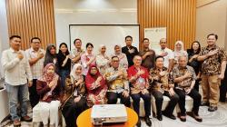 Wagub Kepri Silaturahmi Bersama Mahkota Medical Centre, Perkuat Sinergi Pelayanan Kesehatan Indonesia-Malaysia