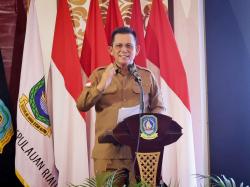 Gubernur Ansar Resmi Buka Musrenbang RKPD Kepri 2026: Dorong Akselerasi Ekonomi, Infrastruktur, dan SDM