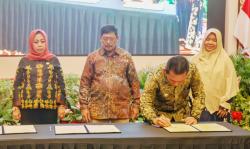 Kepri Dicanangkan Jadi Pelopor Kopdes Merah Putih Berbasis Agro Maritim