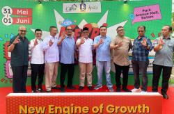 Wagub Nyanyang Buka Kepri Creative Explore 2025: Dorong Ekonomi Kreatif Sejalan dengan Asta Cita