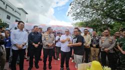 Wagub Nyanyang Peringati May Day dan Dukung Peningkatan Kesejahteraan Buruh