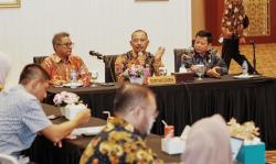 Pemprov Kepri Mantapkan Komitmen Birokrasi Akuntabel Lewat Asistensi SAKIP dan Zona Integritas