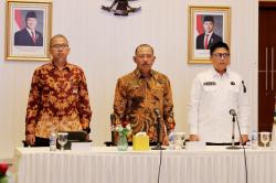 Soal Transparansi Birokrasi: Sekdaprov Kepri: "Seibarat Ikan dalam Akuarium"