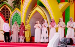 BKMT Kepri Gelar Festival Shalawat Sambut Tahun Baru Islam 1447 H