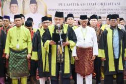 Dewan Hakim Pastikan Penilaian STQH XI Kepri Profesional dan Objektif