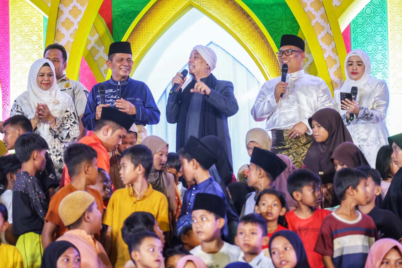 Batam Juara Umum STQH XI Tingkat Provinsi Kepri 2025