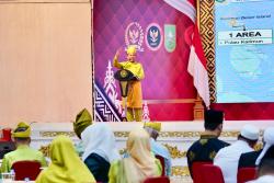 Gubernur Ansar Paparkan Potensi Maritim Kepri di Rakernas PB Ikatan Sarjana Melayu Indonesia