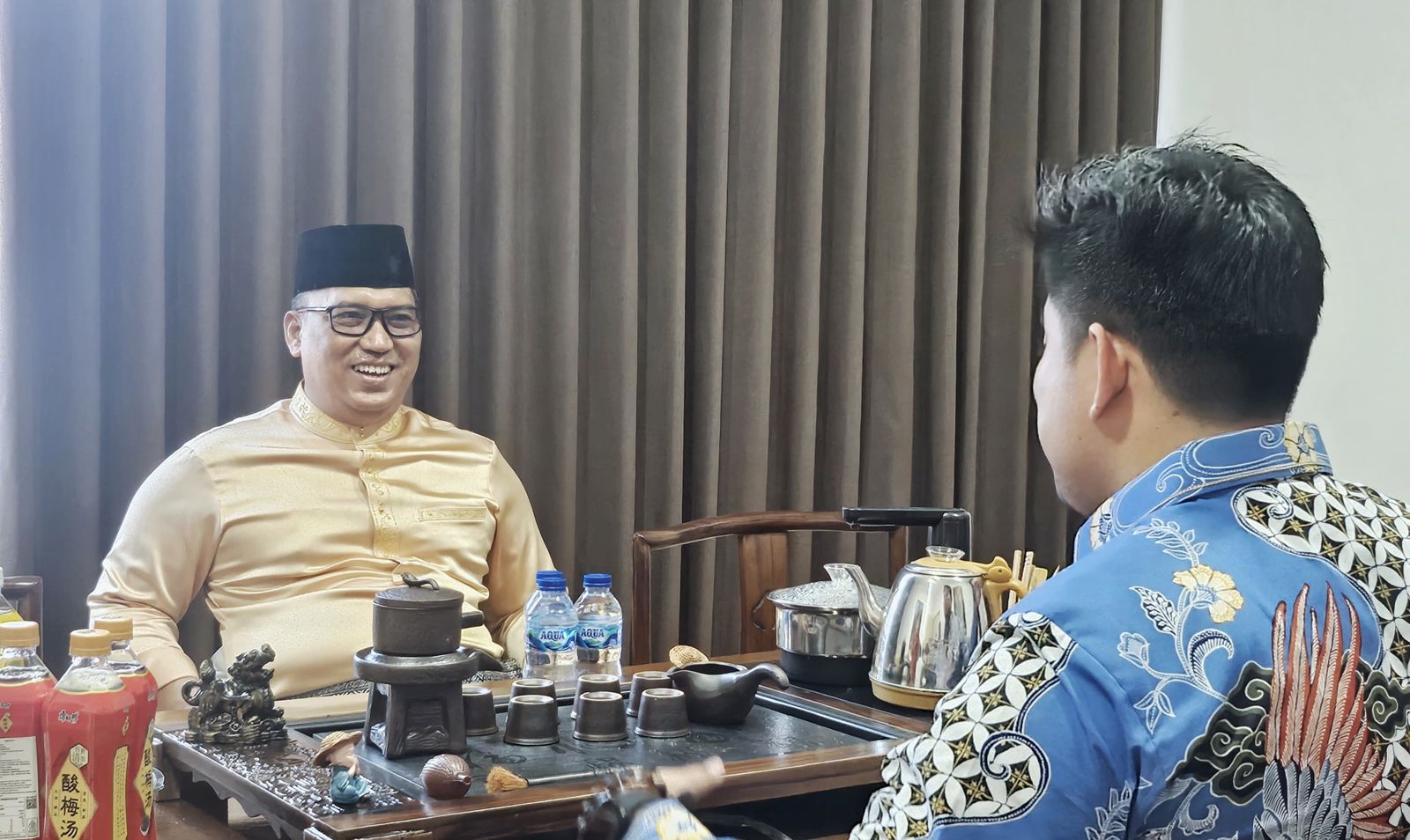 Wagub Nyanyang: Kantor Konsultan Hukum Berperan Penting Dalam Pendampingan Masyarakat