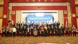 MES Kepri Resmi Dilantik, Sinergi Baru Bangun Ekonomi Syariah di Gerbang Nusantara