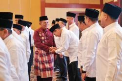 Gubernur Ansar Sambut Kafilah STQH XI dan Kukuhkan LPTQ Kepri XI Kepri 2025