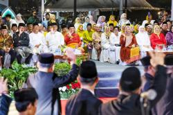 Membuka STQH XI Kepri 2025, Gubernur Ansar Serukan Penguatan Nilai Islam