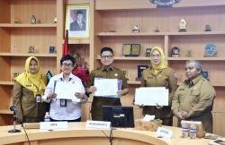 Perkuat SDI di Daerah, BPS, DISKOMINFO dan BAPPEDA Kepri Sinergikan Tata Kelola Data Berkualitas untuk Pembangunan