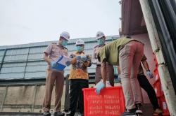 Hadiri Pelepasan Ekspor Olahan Kelapa, Wagub Nyanyang: "Kepri Poros Baru Ekspor Nasional"