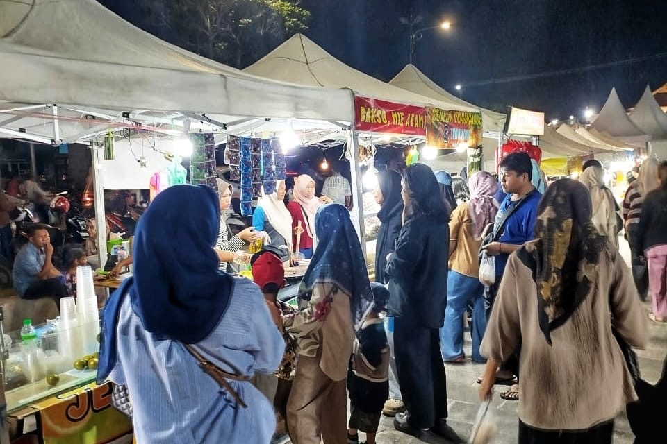 STQH XI Membawa Berkah untuk Pelaku UMKM 