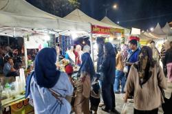 STQH XI Membawa Berkah untuk Pelaku UMKM 