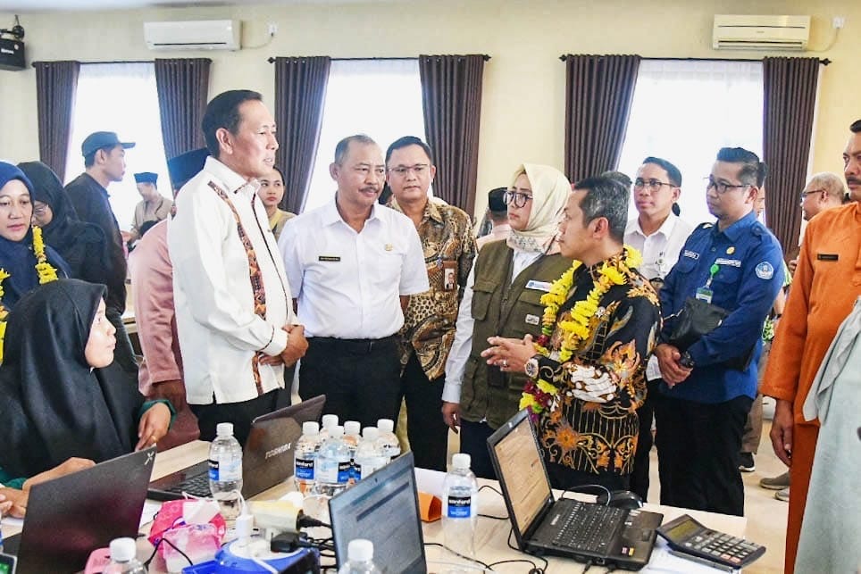 Wamen Dikdasmen Nyatakan Verifikasi Administrasi SPMB di Batam Lancar