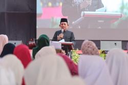 Gubernur Ansar Serukan Perkuat Fungsi Masjid sebagai Pusat Peradaban Umat